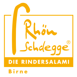 Der Rhön-Schdegge Birne